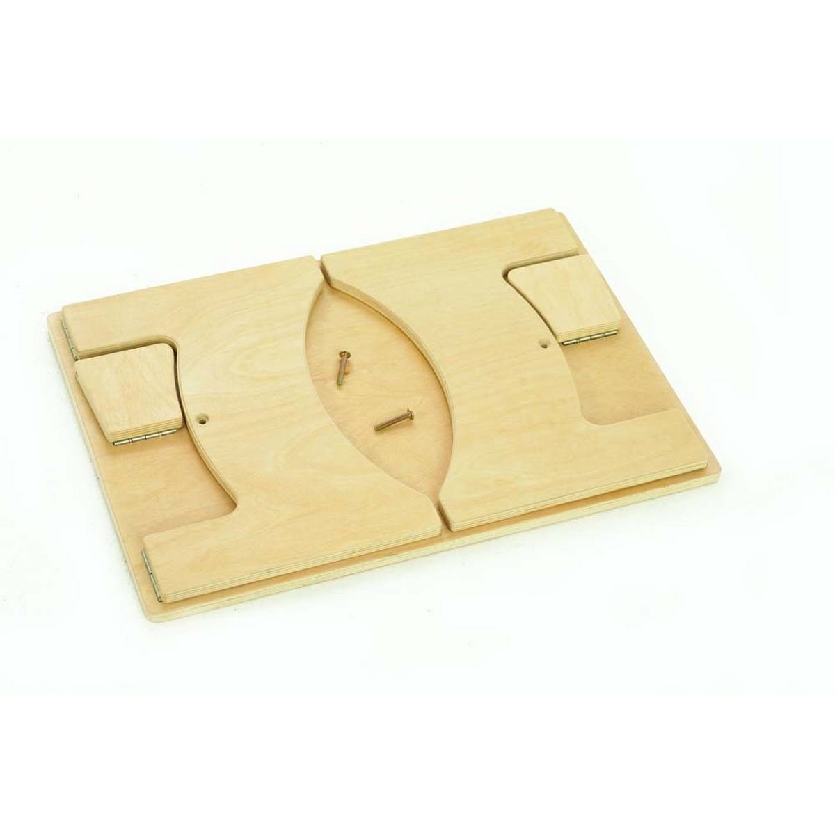 Folding Light Panel Table