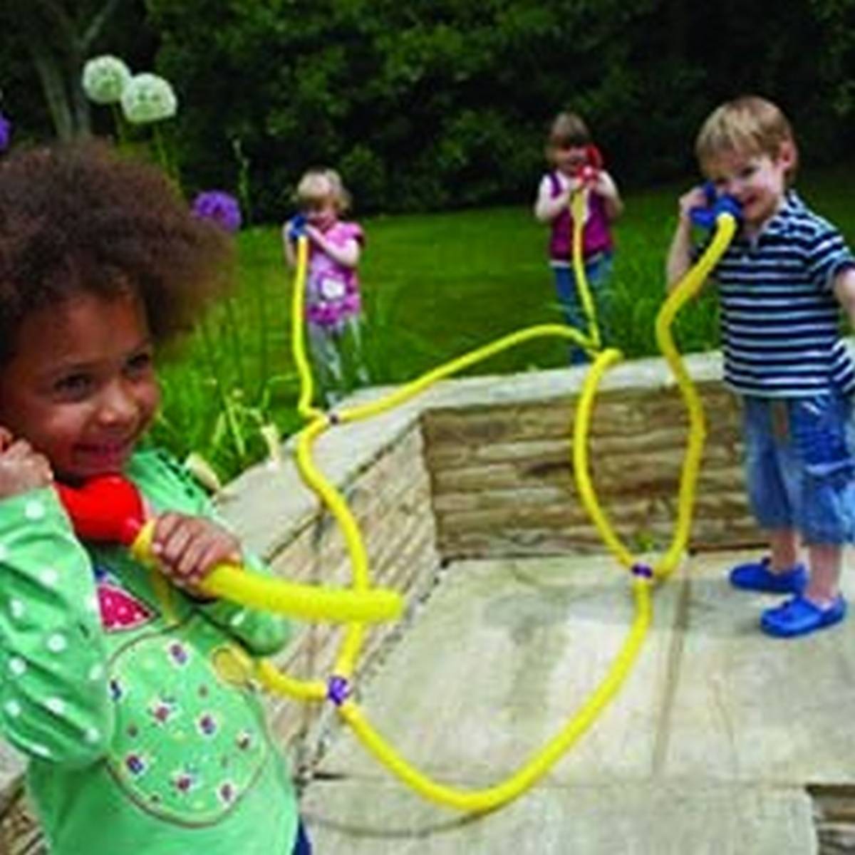 Talking Tubes Telephone Exchange