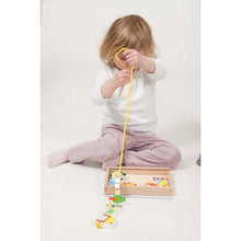 Lacing Block Set - Farm