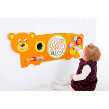 Activity Wall Panel - Bear