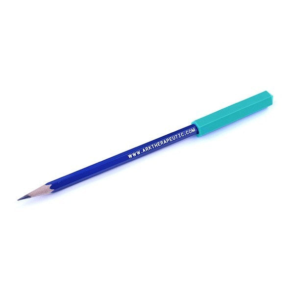 Ark Krypto-Bite Chewable Pencil Topper Xt Turquoise