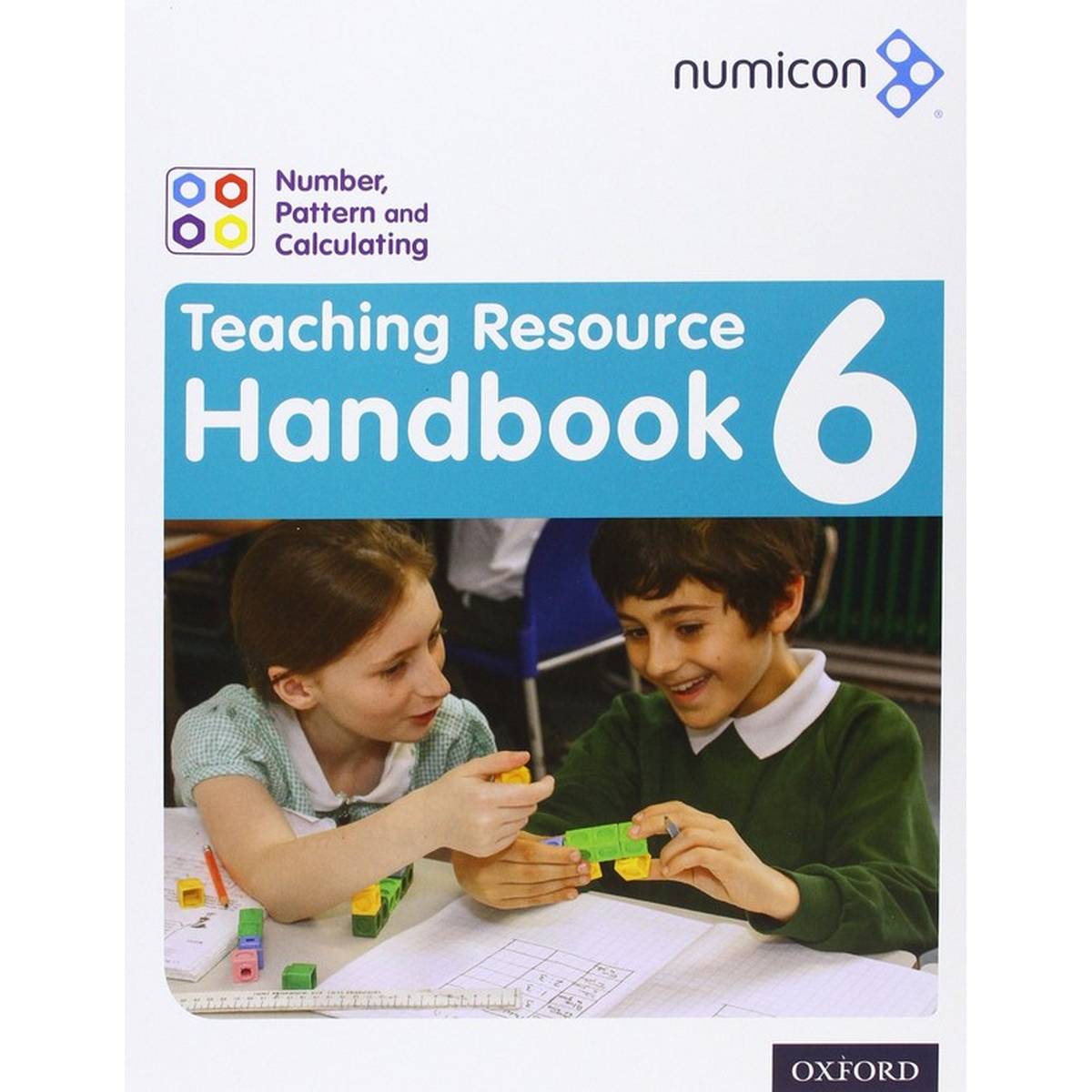 Numicon: Number, Pattern and Calculating 6 Teaching Pack