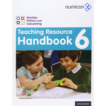 Numicon: Number, Pattern and Calculating 6 Teaching Pack