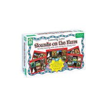 Sounds on the Farm Board Game (Listening Lotto)
