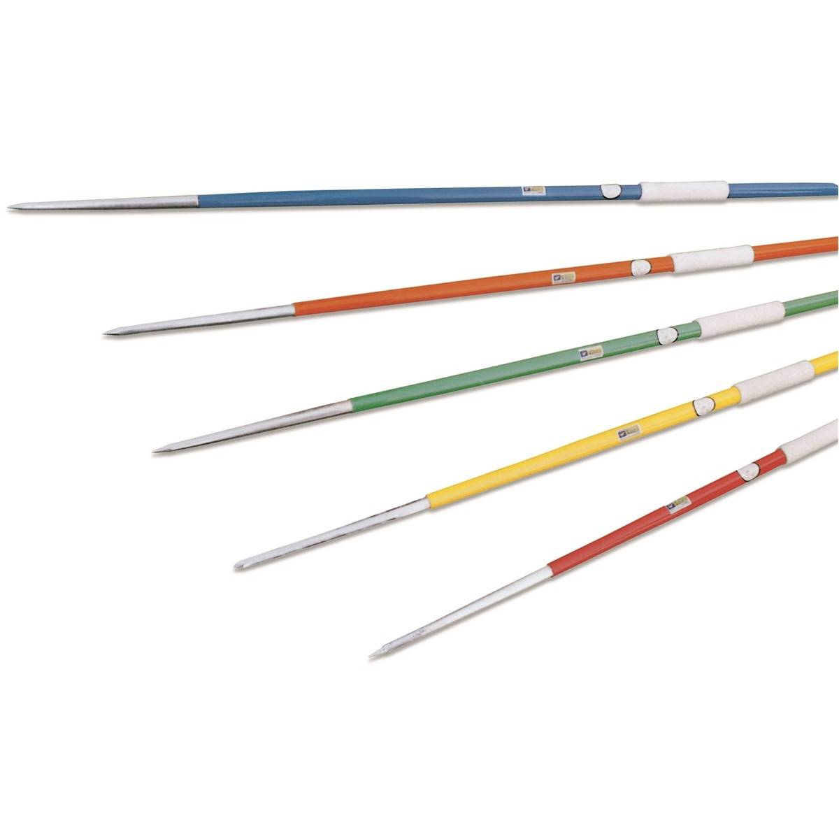 Practice Javelins