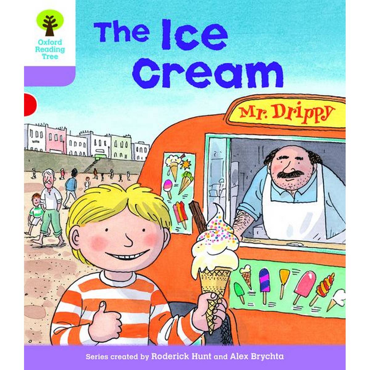 10. Oxford Reading Tree: Stage 01+ More First Sentence C