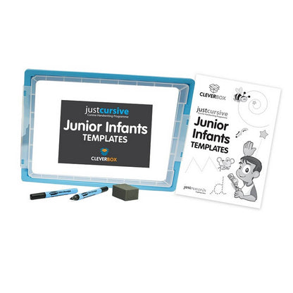 Clever Box Group Kit: Just Cursive - Junior Infants
