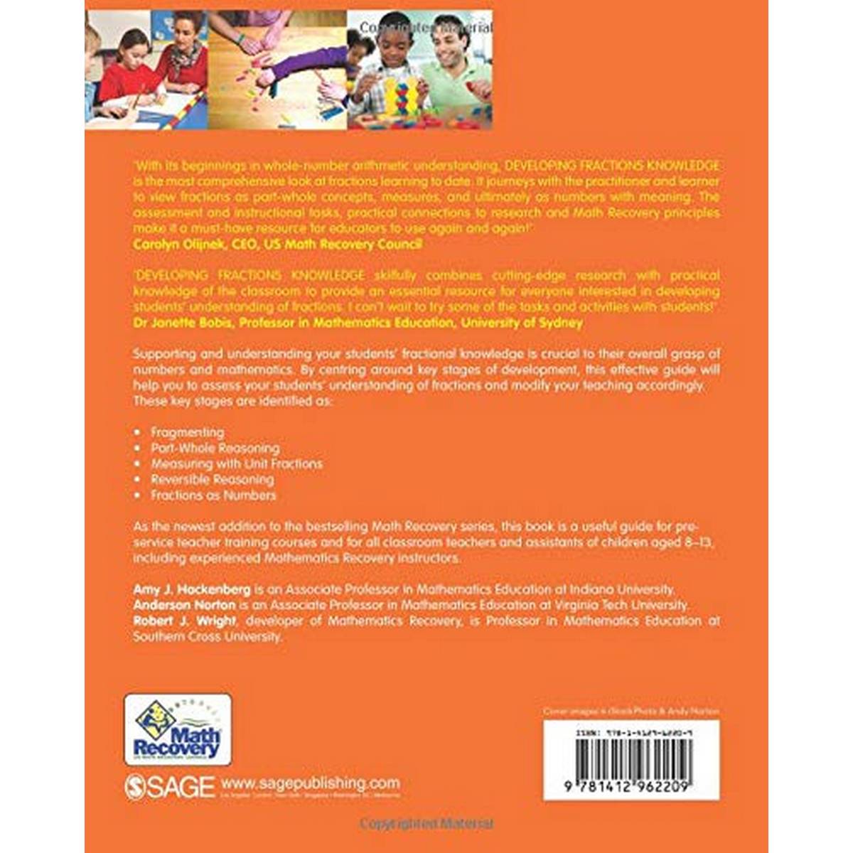 Developing Fractions Knowledge