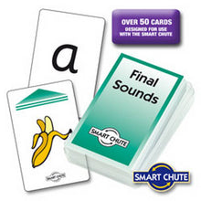 Final Sounds Chute Cards