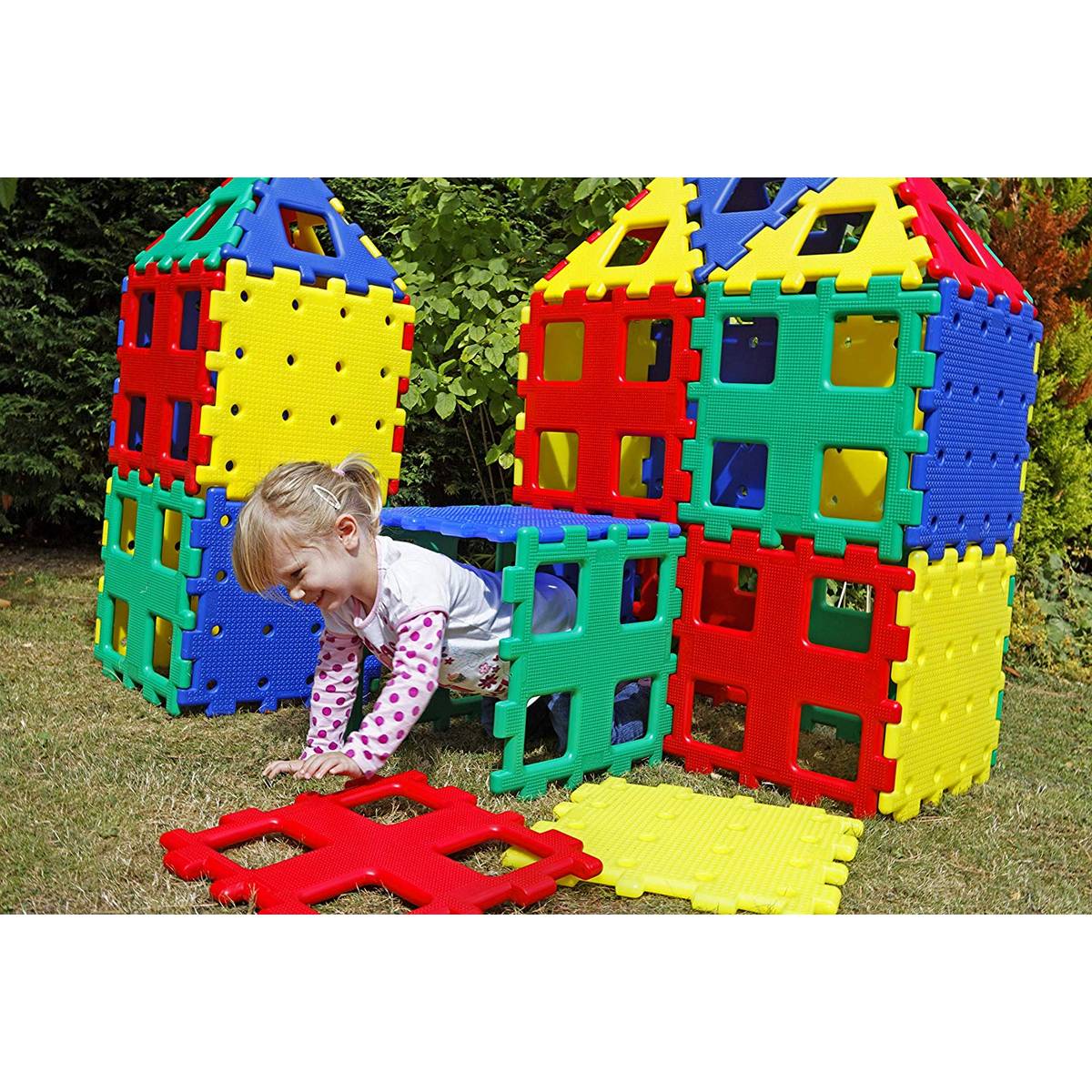 Giant XL Polydron Set 3