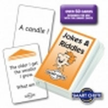 Jokes & Riddles Chute Cards