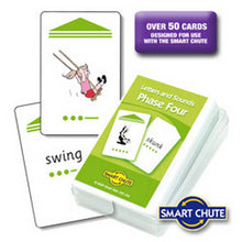 Letters & Sounds Chute Cards Phase 4