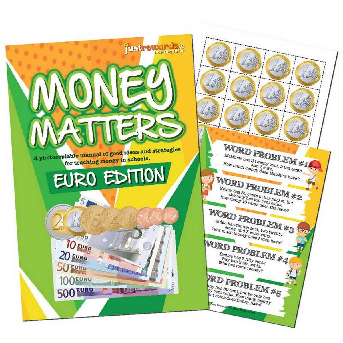 Money Matters (Euro Edition): A Photocopiable Manual of Good Ideas 