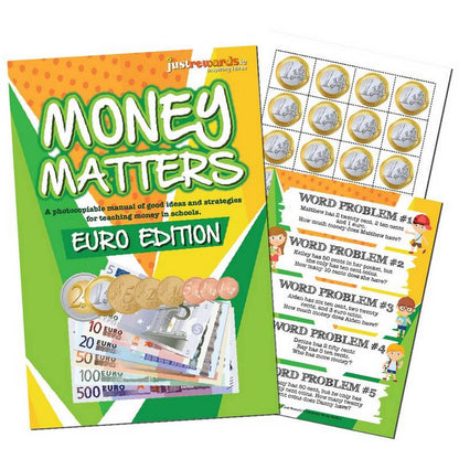 Money Matters (Euro Edition): A Photocopiable Manual of Good Ideas 