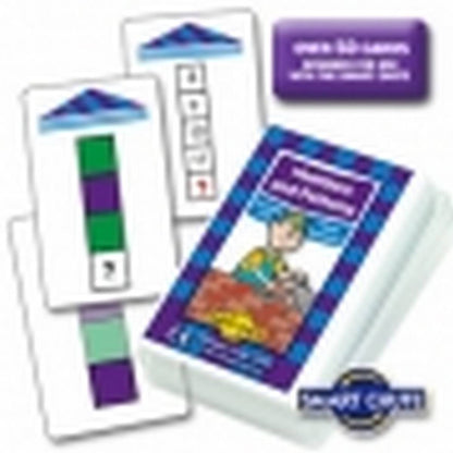 Numbers & Patterns Chute Cards