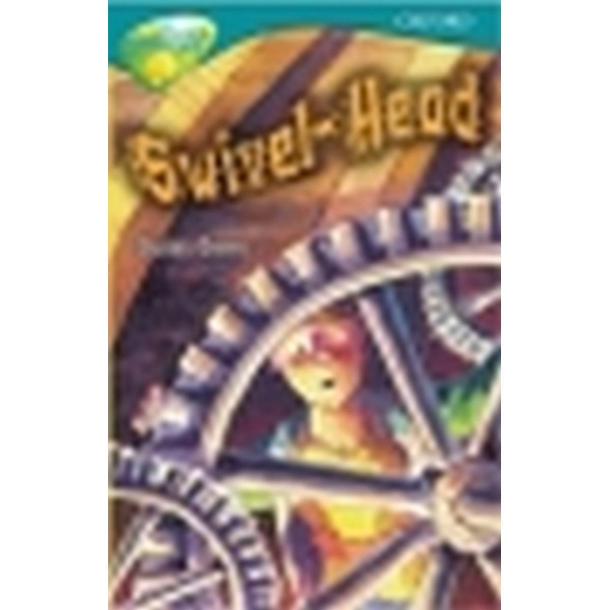 57. Oxford Reading Tree: TreeTops: Stage 16