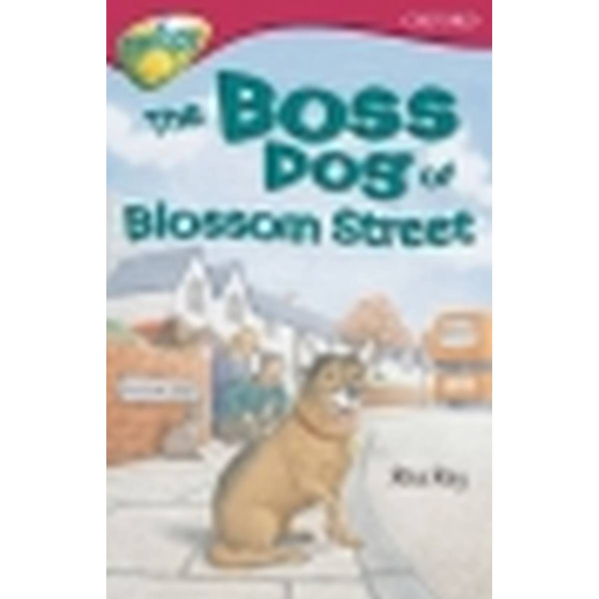 40. Oxford Reading Tree: Treetops: Stage 10