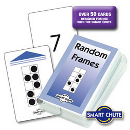 Random Frames Chute Cards