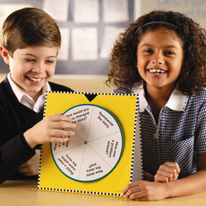 Reading Comprehension Wheels