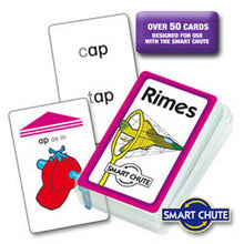 Rimes Chute Cards