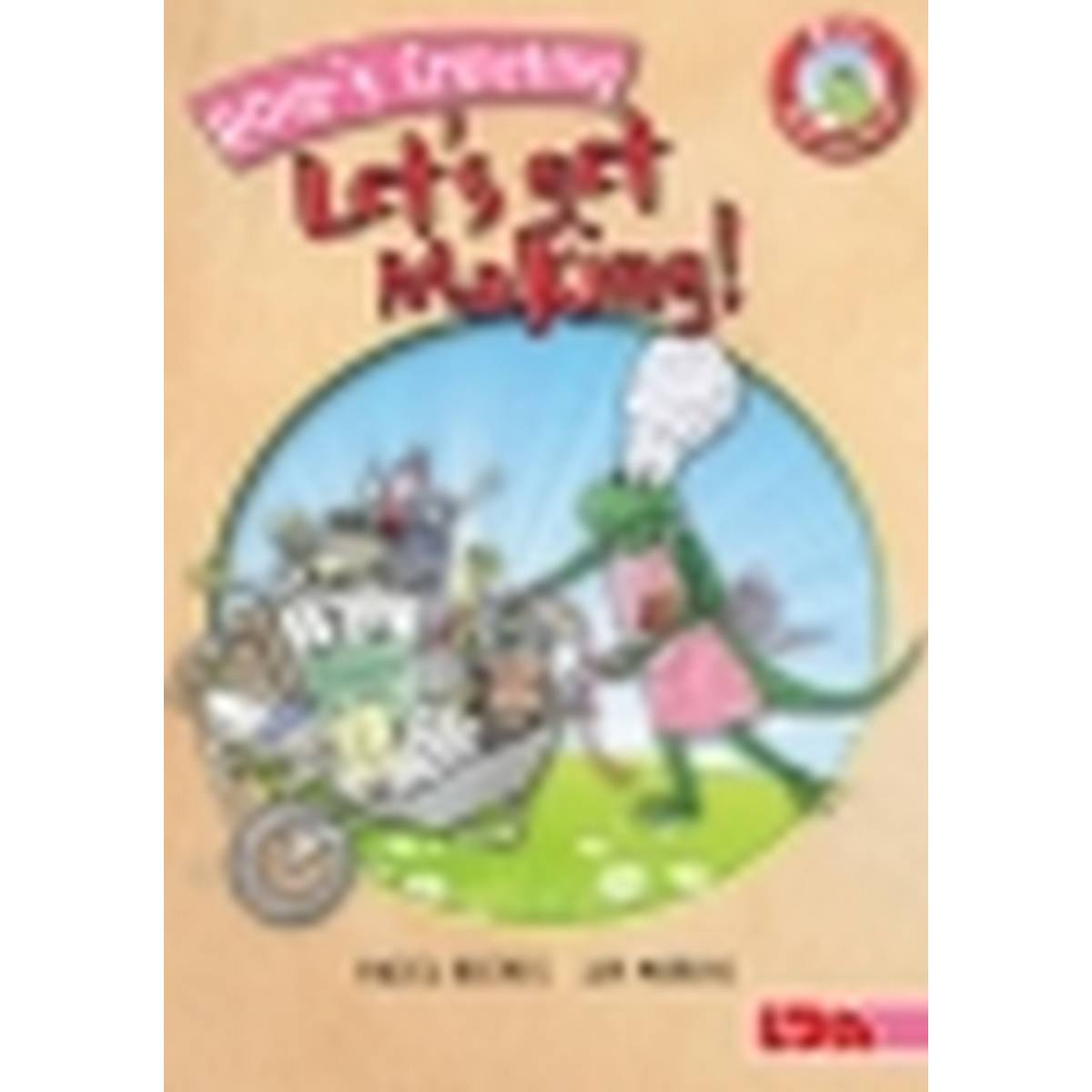 Roar Lets Get Making