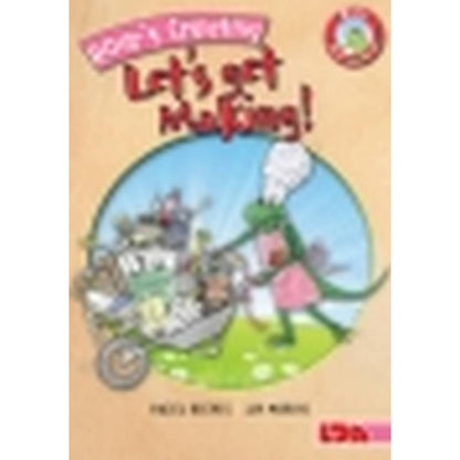 Roar Lets Get Making