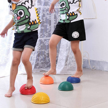 CleverCo Hedgehog Sensory Stone