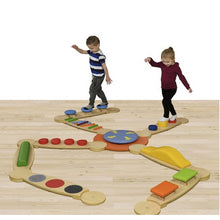 Sensory Balance Beams Set 3