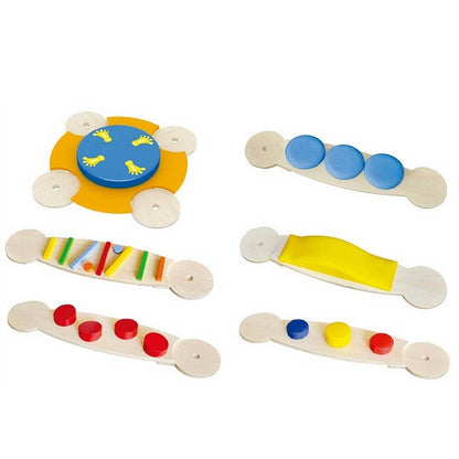 Sensory Balance Beams Set 2
