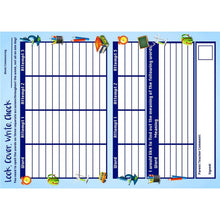 My Spelling Record Book