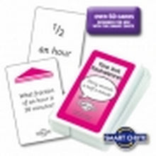 Time Unit Equivalences Chute Cards