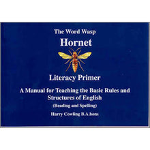 Word Wasp: Hornet Literacy Primer