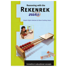 Rekenrek Counting Frames Book