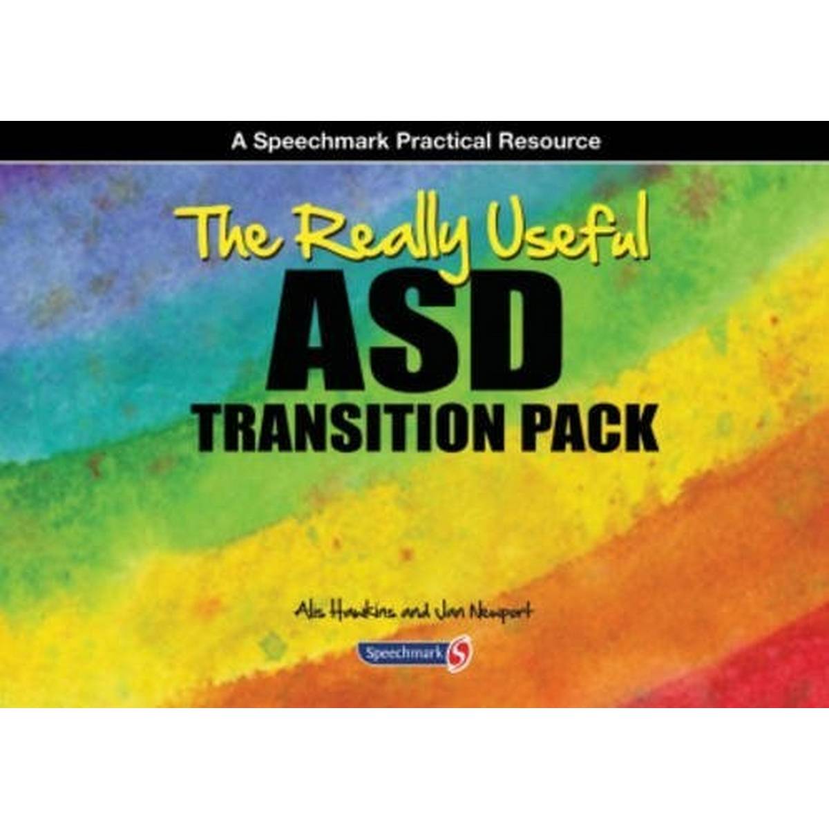 Really Useful ASD Transition Pack (Manual & CD)