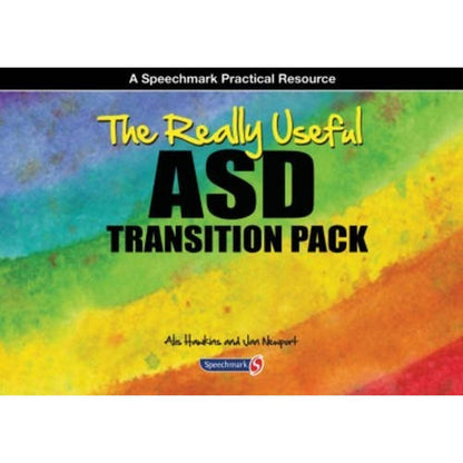 Really Useful ASD Transition Pack (Manual & CD)