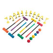 Super Foam Croquet Set