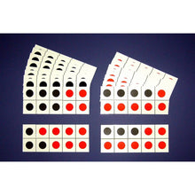Tens Frames - Partitions of 10 cards
