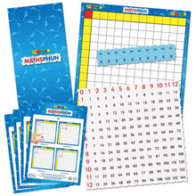 Mathsphun Multiplier 12x12 Set