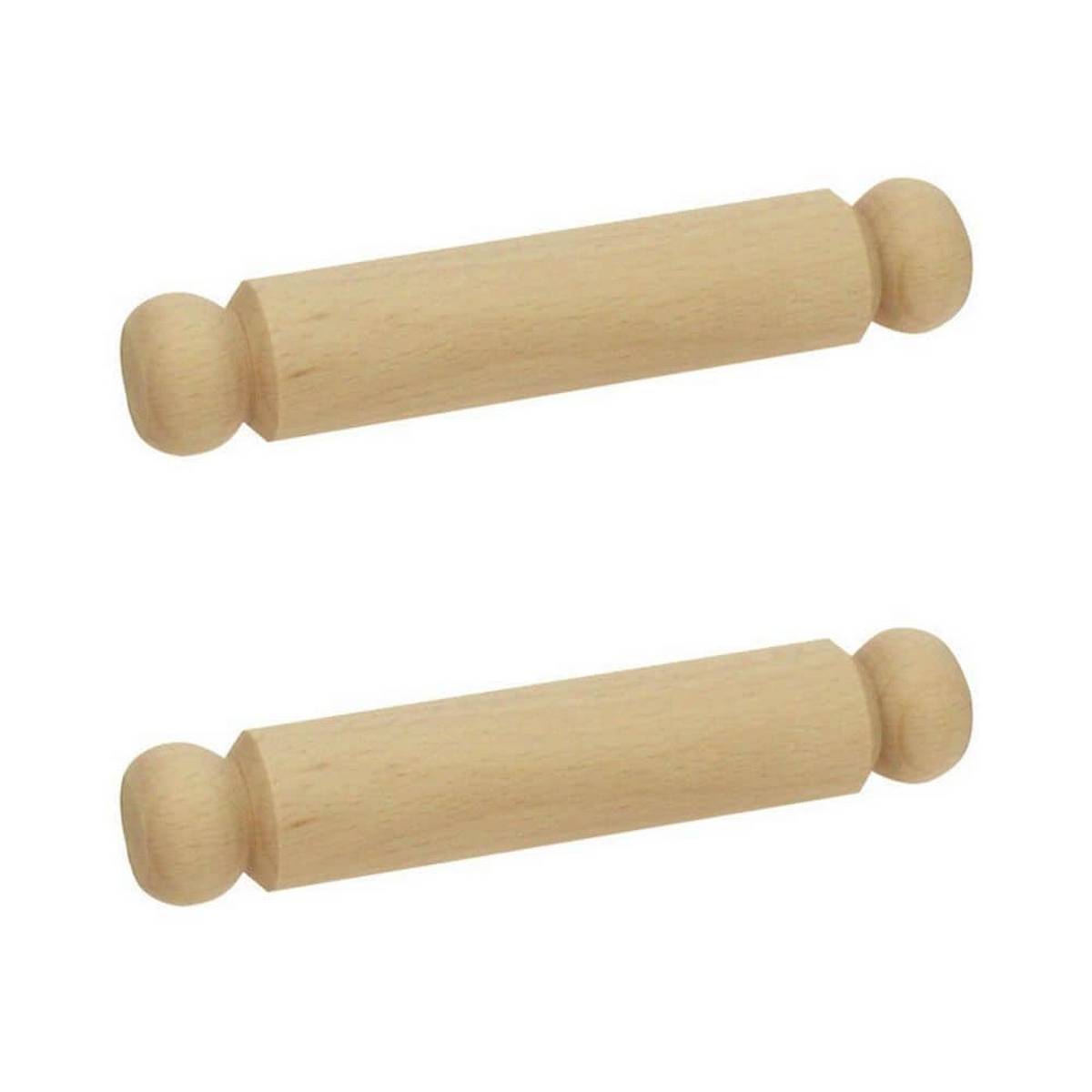 Small Rolling Pin (Pack of 2)