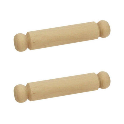 Small Rolling Pin (Pack of 2)