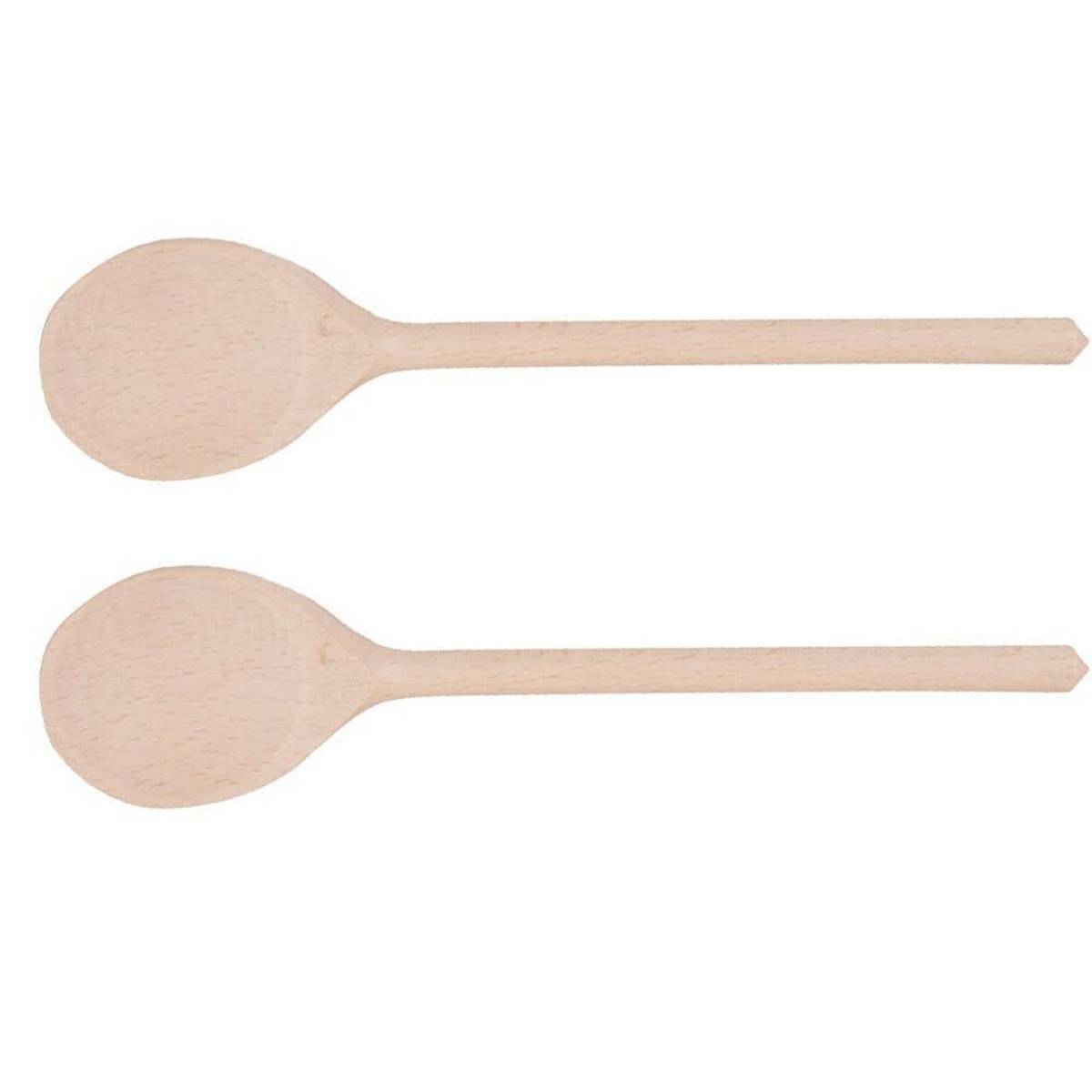 Wooden Spoon (Pack of 2)