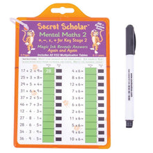 Mental Maths 2 - Upper Primary - Over 200 Sums