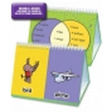 Same/Different Flip Book