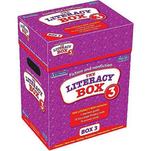 The Literacy Box 3