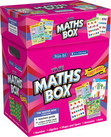 The Maths Box Early Years