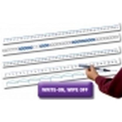 Magnetic Number Lines