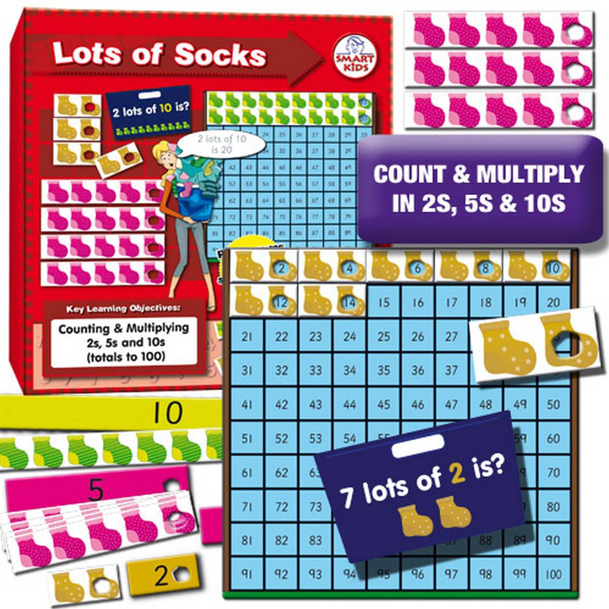 Lots of Socks