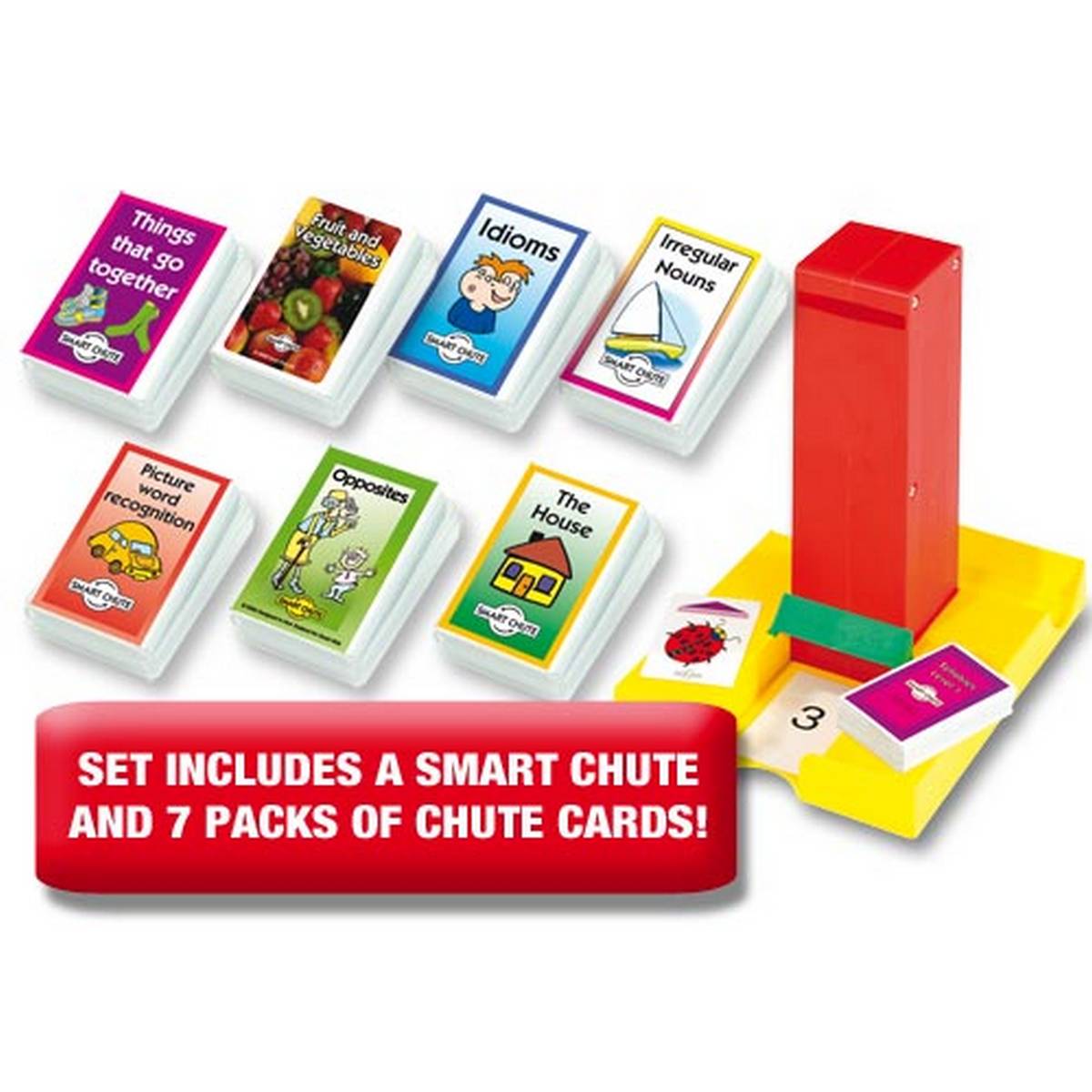 Smart Chute Oral Language Kit