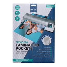 Pro:Form A4 Laminating Pouches (Pack of 25) - ABC School Supplies