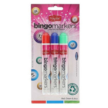 ProScribe Bingo Markers Pack Of 3 - ABC School Supplies